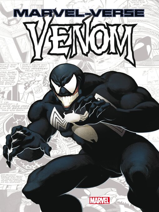 Title details for Marvel-Verse: Venom by Nel Yomtov - Available